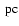 \ensuremath{~ \ensuremath{{\rm pc}}}