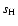 $s_{\rm H}$