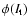 $\phi(I_{\rm t})$