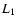 $L_{\rm 1}$