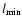 $l_{\rm min}$