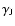 $\gamma _{\rm J}$