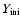 $ Y_{\rm ini} $