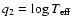 $q_2=\log T_{\rm eff}$