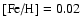 $\mbox{[Fe/H]}=0.02$