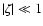 $\vert\zeta\vert\ll 1$