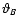 $\vartheta_B$