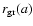 $r_{\rm gr}(a)$