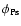 $\phi_{\rm Ps}$