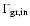 $\Gamma_{\rm gr, in}$