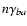 $n \gamma_{ba}$