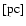 $[{\rm pc}]$