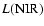 $L\rm (NIR)$