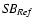 ${\it SB}_{\it Ref}$