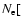 $N_{\rm e}[$