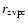 $r_{\rm zvpc}$