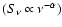 $(S_\nu \propto \nu^{-\alpha})$
