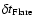 $\delta t_{{\rm Flare}}$