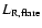$L_{\rm R,flare}$