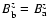 $B_{\rm b}^z = B_{\rm a}^z$
