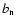 $b_{\rm n}$