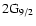 $ \rm 2G_{9/2}$