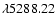 $\lambda 5288.22$