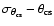 $\sigma_{{\theta}_{\rm cs}}-\theta_{\rm cs}$