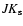 ${\it JK}_{\rm s}$