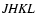 ${\it JHKL}$