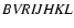 ${\it BVRIJHKL}$