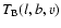 $T_{\rm B}(l, b, v)$