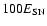$100E_{{\rm SN}}$