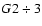 $G 2\div 3$