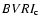 ${BVRI_{\rm c}}$