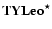 $\bf {TY Leo}^{\star}$