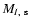 $M_{I,~\rm s}$