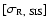 $[\sigma_{\rm R,~SIS}]$