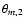 $\theta_{m,2}$