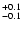 $_{\rm - 0.1}^{+ 0.1}$