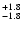 $_{\rm - 1.8}^{+ 1.8}$