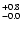 $_{\rm - 0.0}^{+ 0.8}$