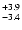 $_{\rm - 3.4}^{+ 3.9}$