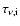 $\tau_{\nu,\rm i}$