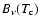 $B_\nu(T_{\rm c})$