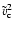 $\tilde v_{\rm c}^2$
