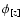$\phi_{[z]}$