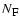$N_{\hbox {\sc f}}$