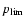 $p_{\rm lim}$