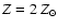 $Z=2~ Z_{\odot}$